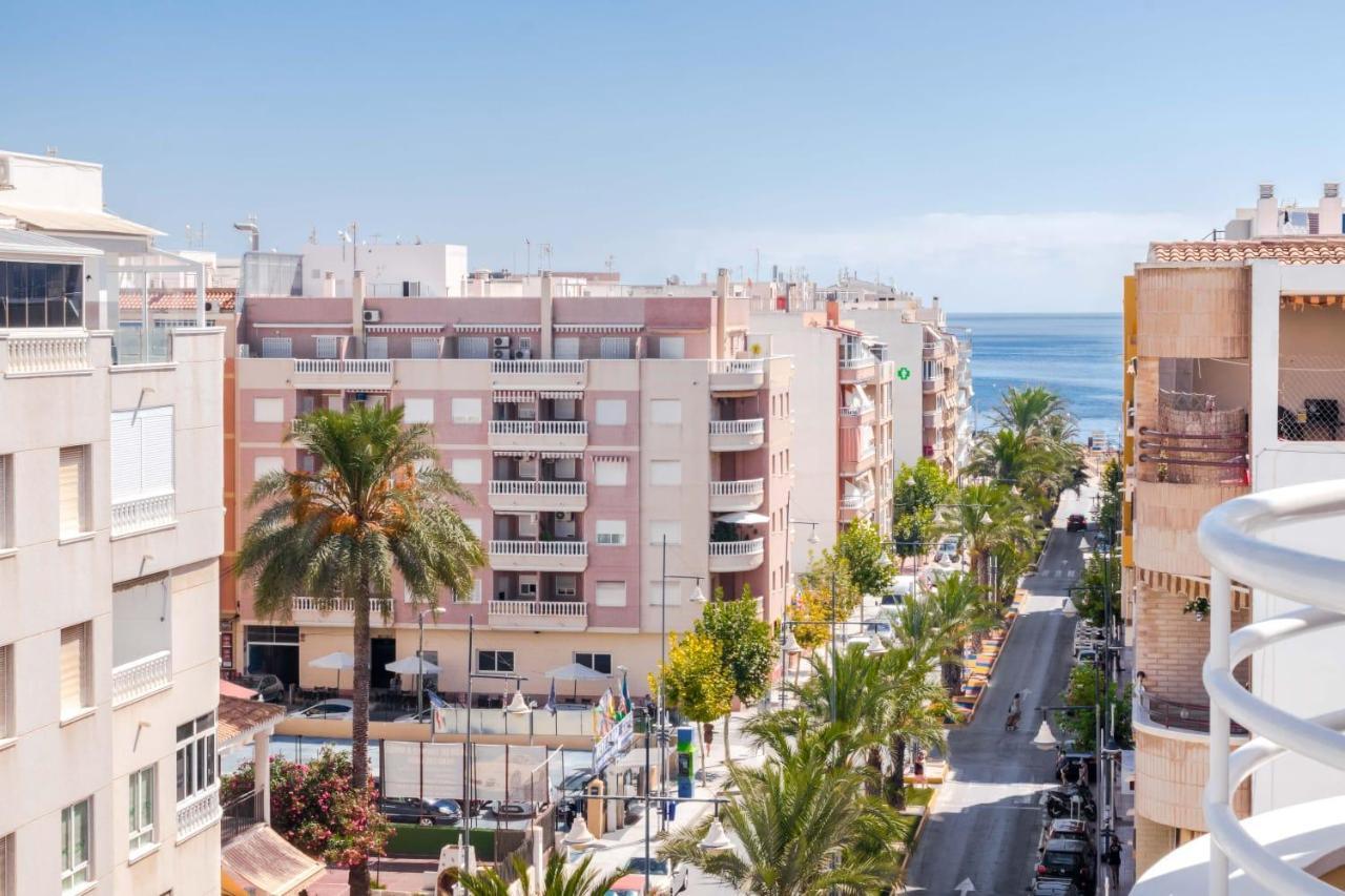 Residenz Habaneras Apartamento Torrevieja Exterior foto