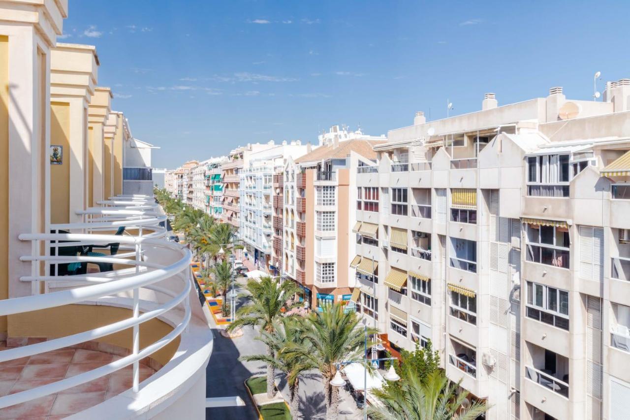 Residenz Habaneras Apartamento Torrevieja Exterior foto
