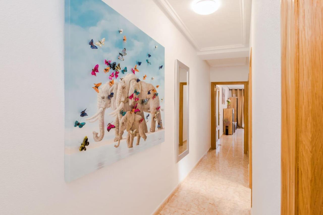 Residenz Habaneras Apartamento Torrevieja Exterior foto
