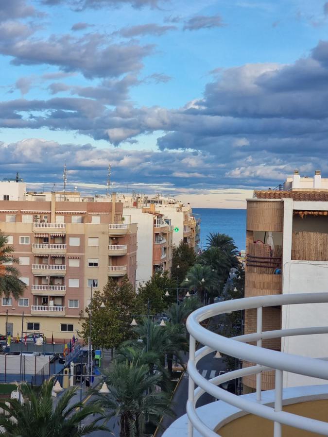 Residenz Habaneras Apartamento Torrevieja Exterior foto