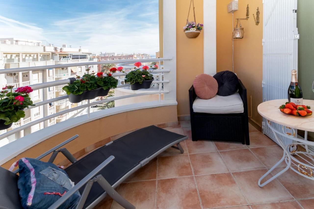 Residenz Habaneras Apartamento Torrevieja Exterior foto
