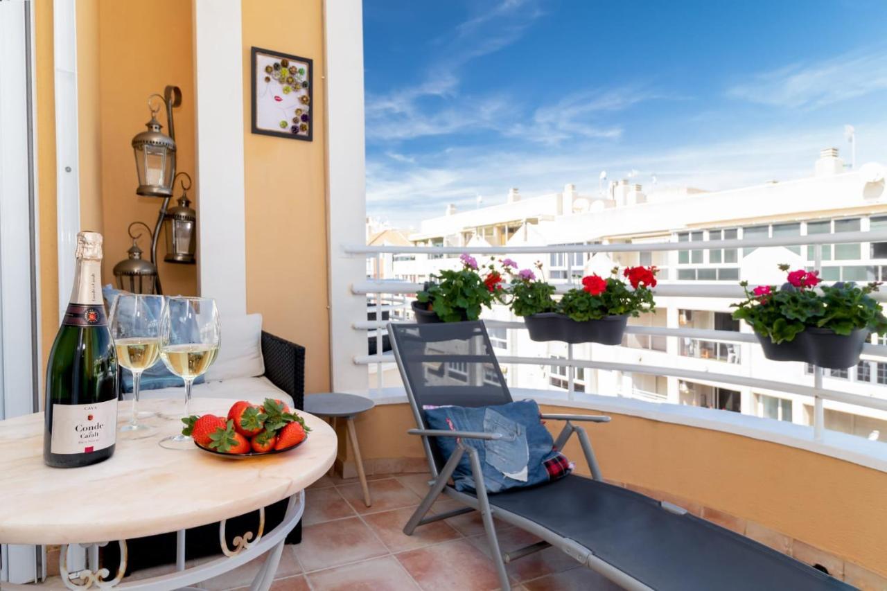 Residenz Habaneras Apartamento Torrevieja Exterior foto