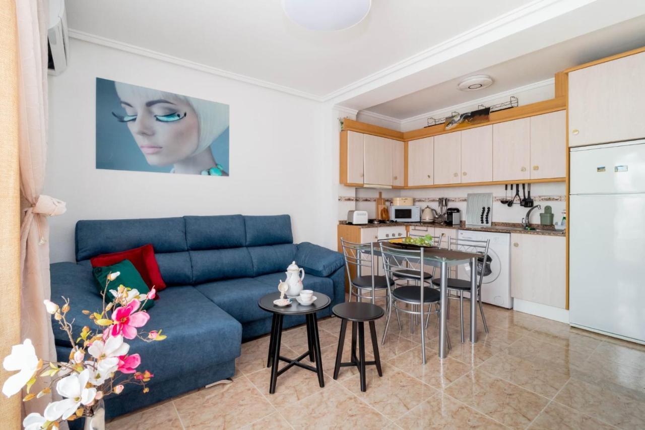 Residenz Habaneras Apartamento Torrevieja Exterior foto