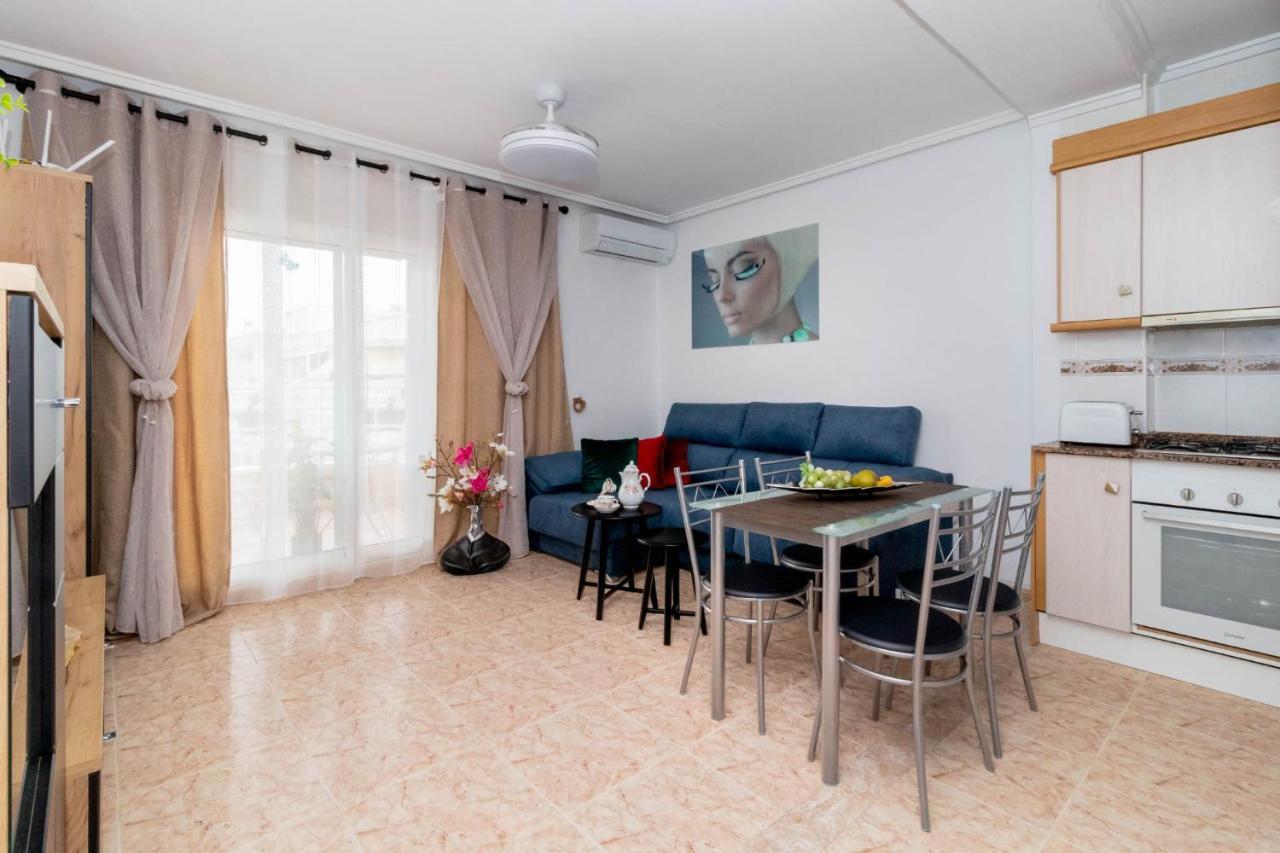 Residenz Habaneras Apartamento Torrevieja Exterior foto