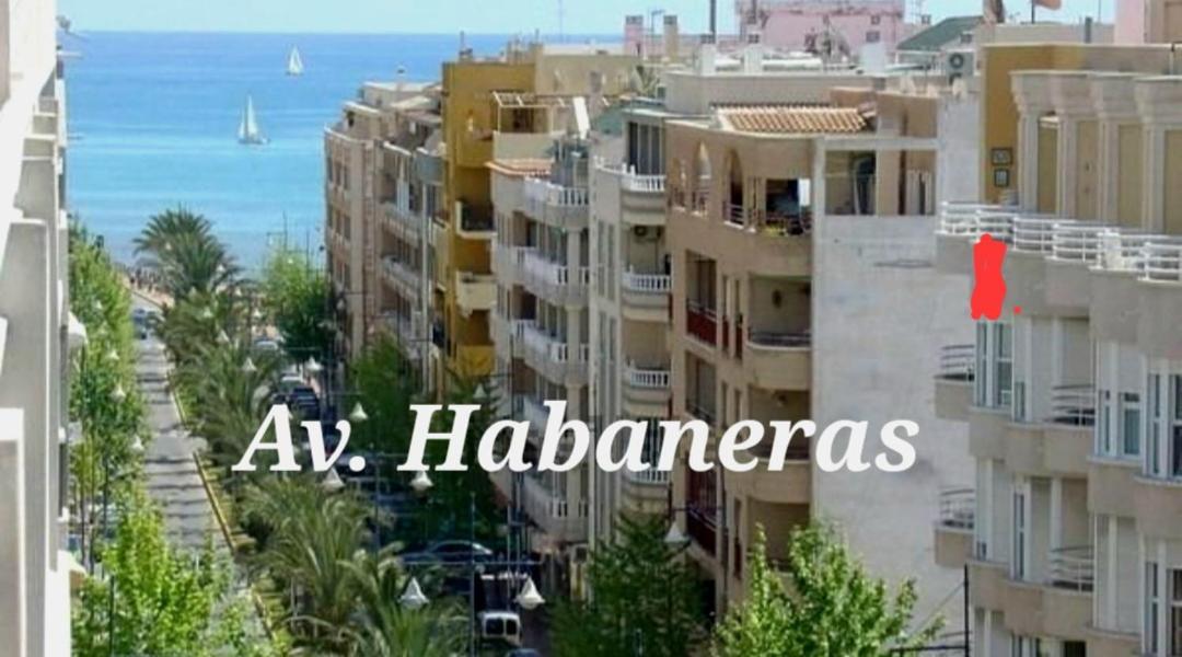 Residenz Habaneras Apartamento Torrevieja Exterior foto
